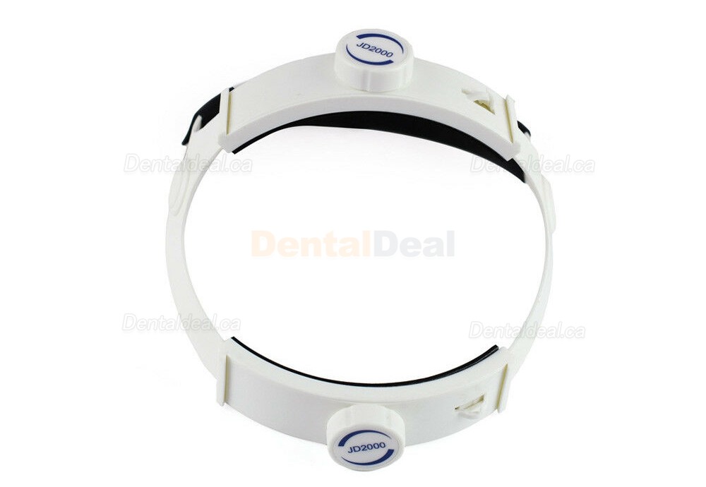 Micare JD2000 3W Headband Dental Medical LED Headlight for Surgical Loupe